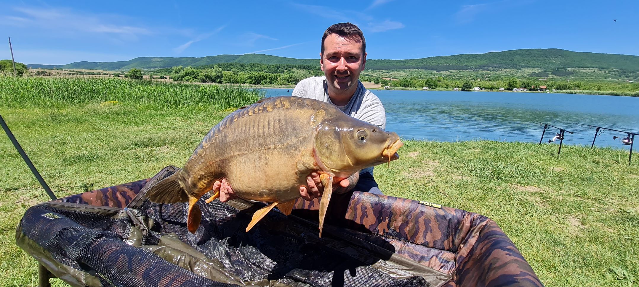 Кулеков Лейк 2020