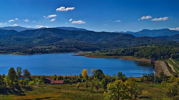 Язовир : Ахелой