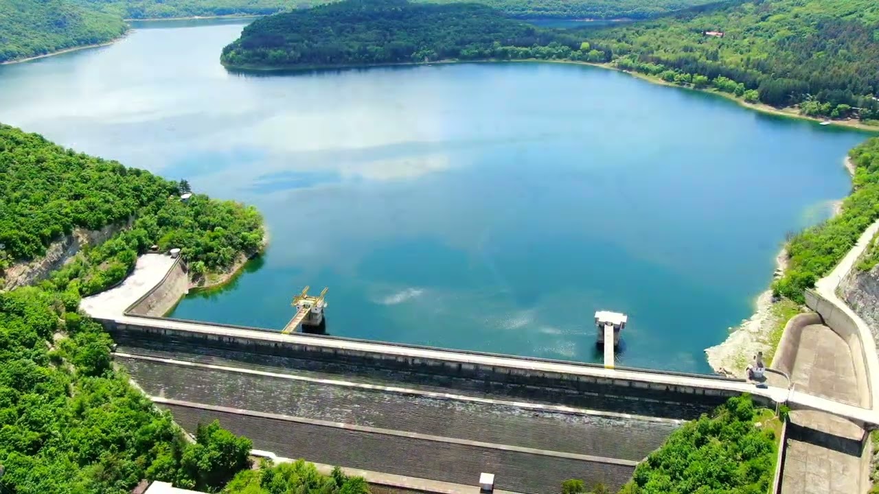 Язовир Александър Стамболийски