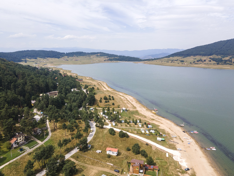 Язовир : Батак