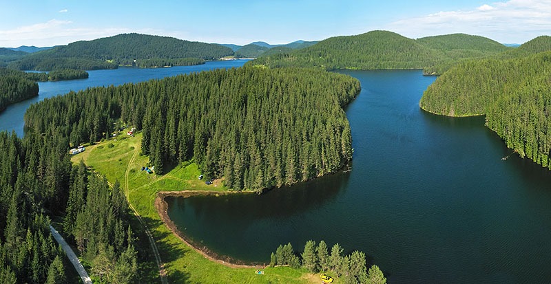 Язовир : Беглика