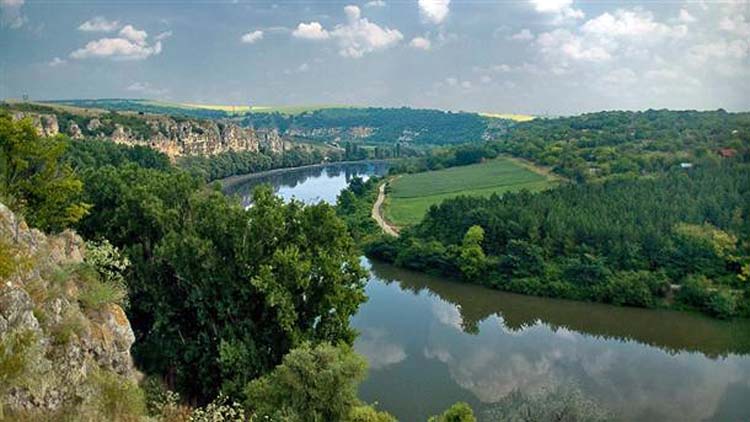 Язовир Бели Лом