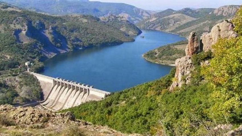 Язовир Бели Искър