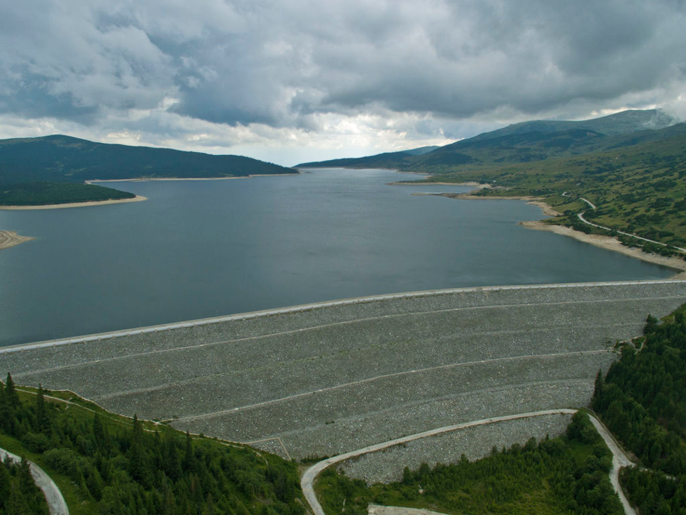 Язовир Белмекен