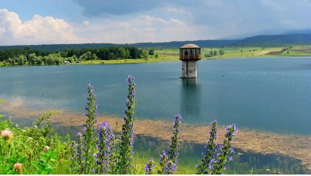 Язовир Берсин