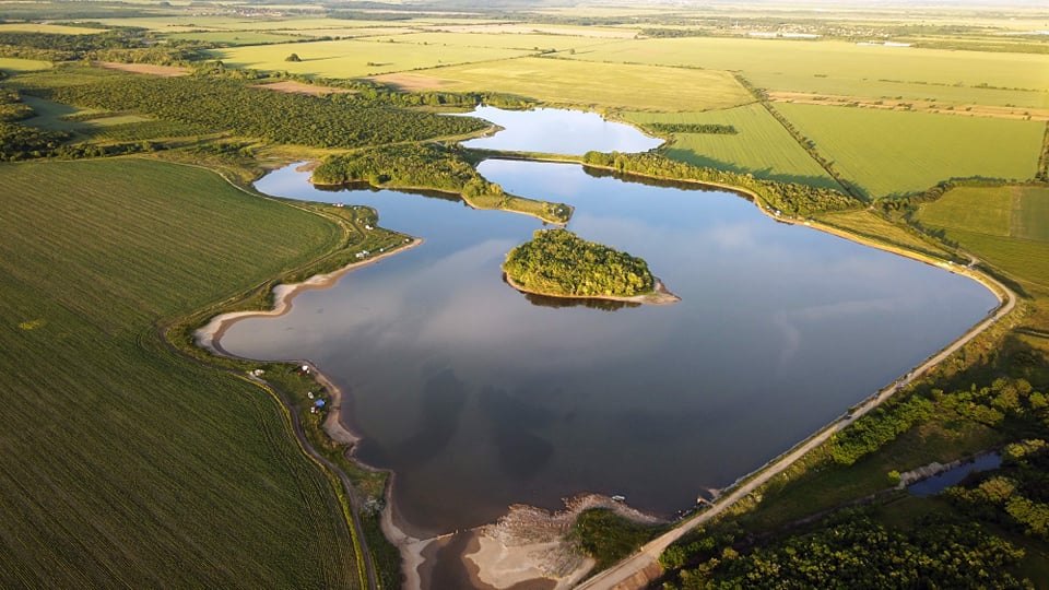 Язовир Борец