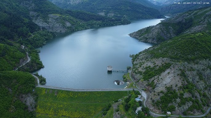 Язовир Боровица