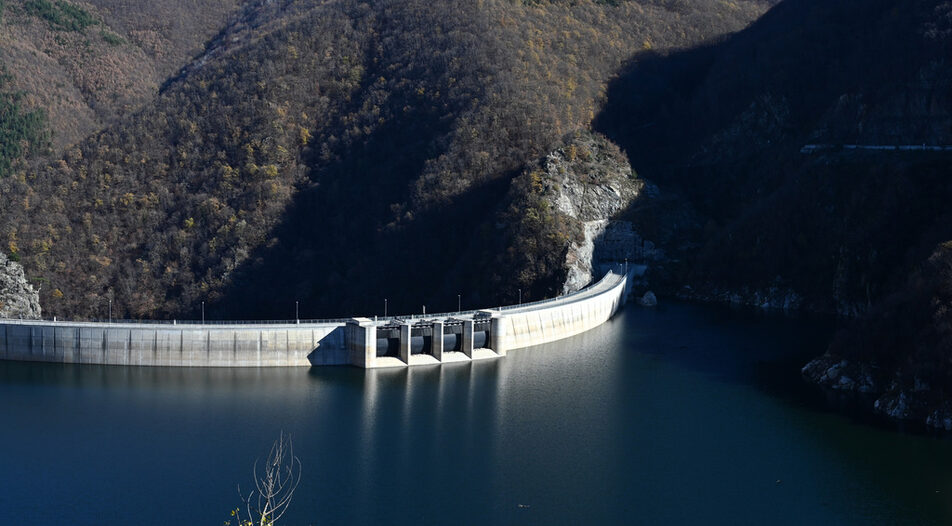 Язовир Цанков Камък