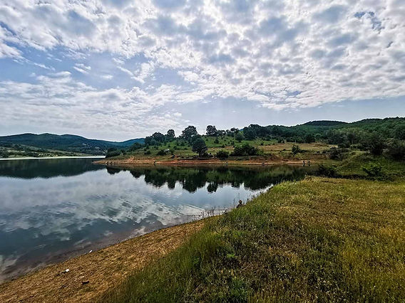 Язовир Домлян