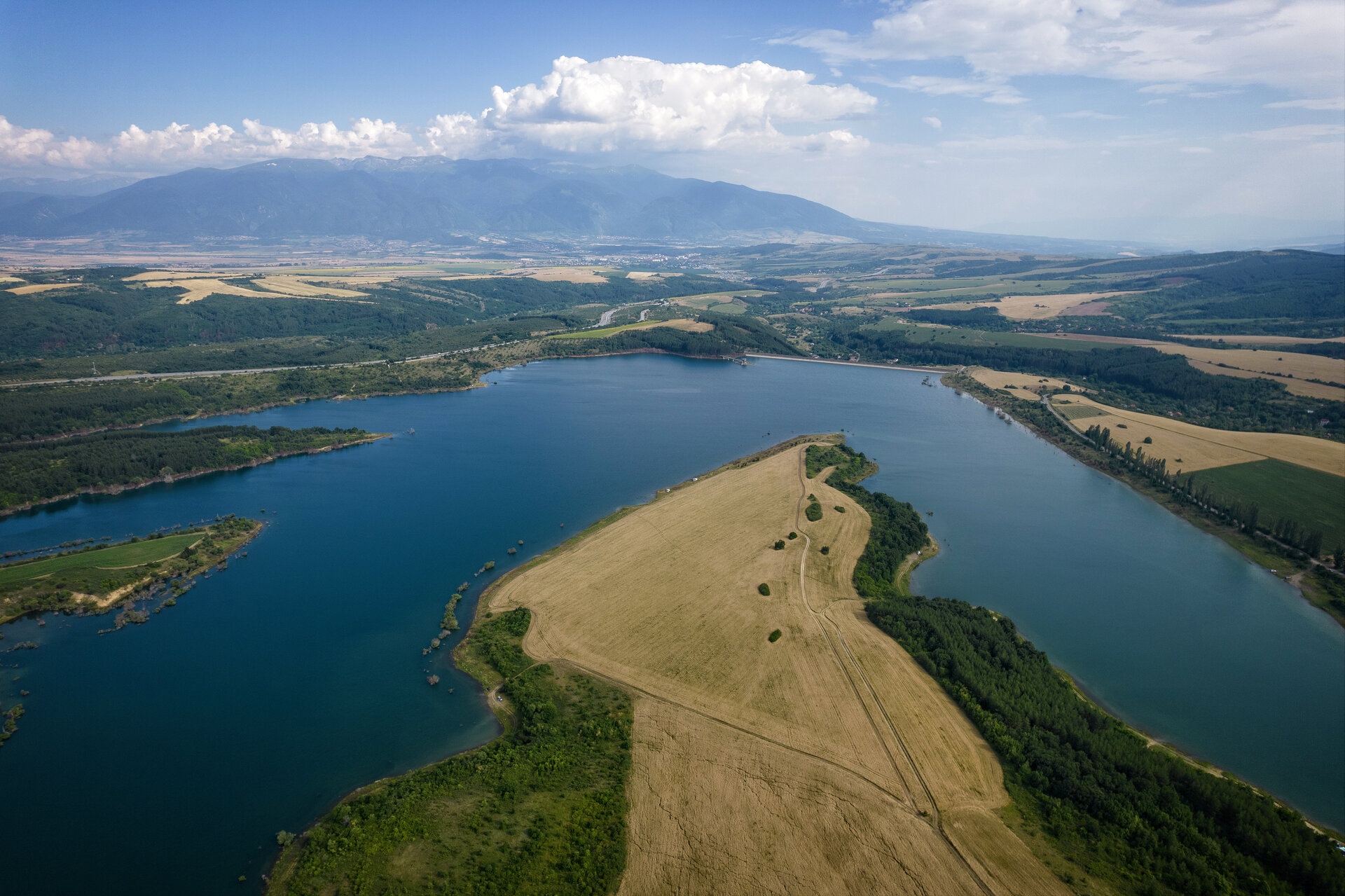 Язовир Дяково