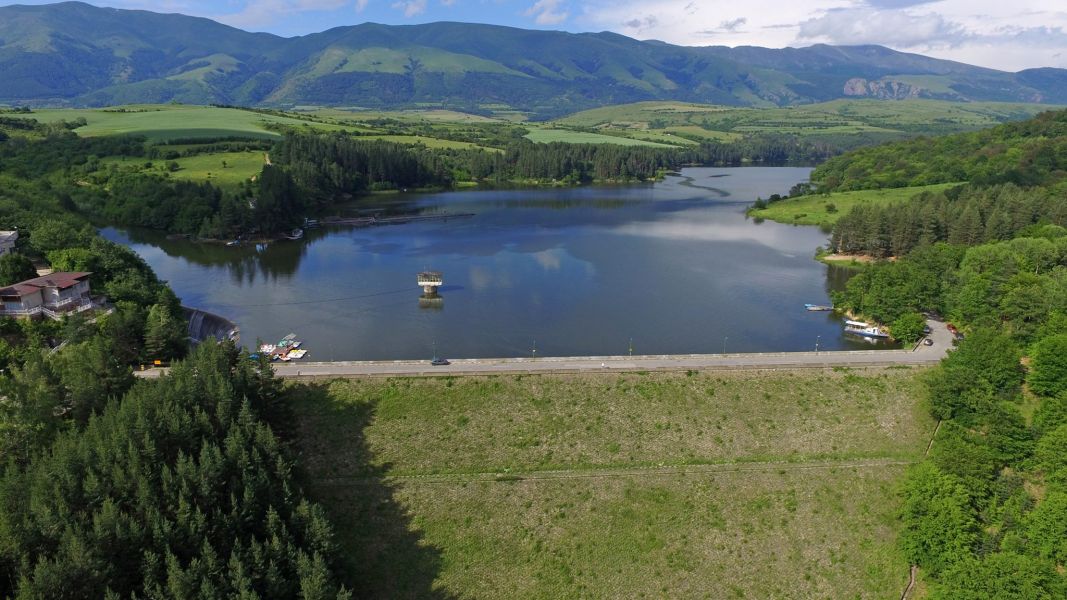 Язовир Душанци