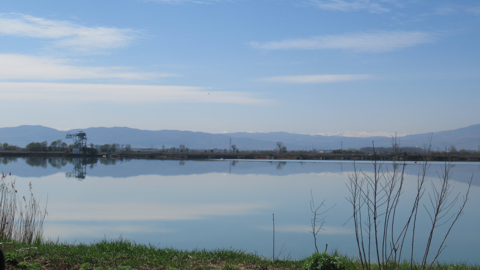 Галерия : Челопеченското езеро 0