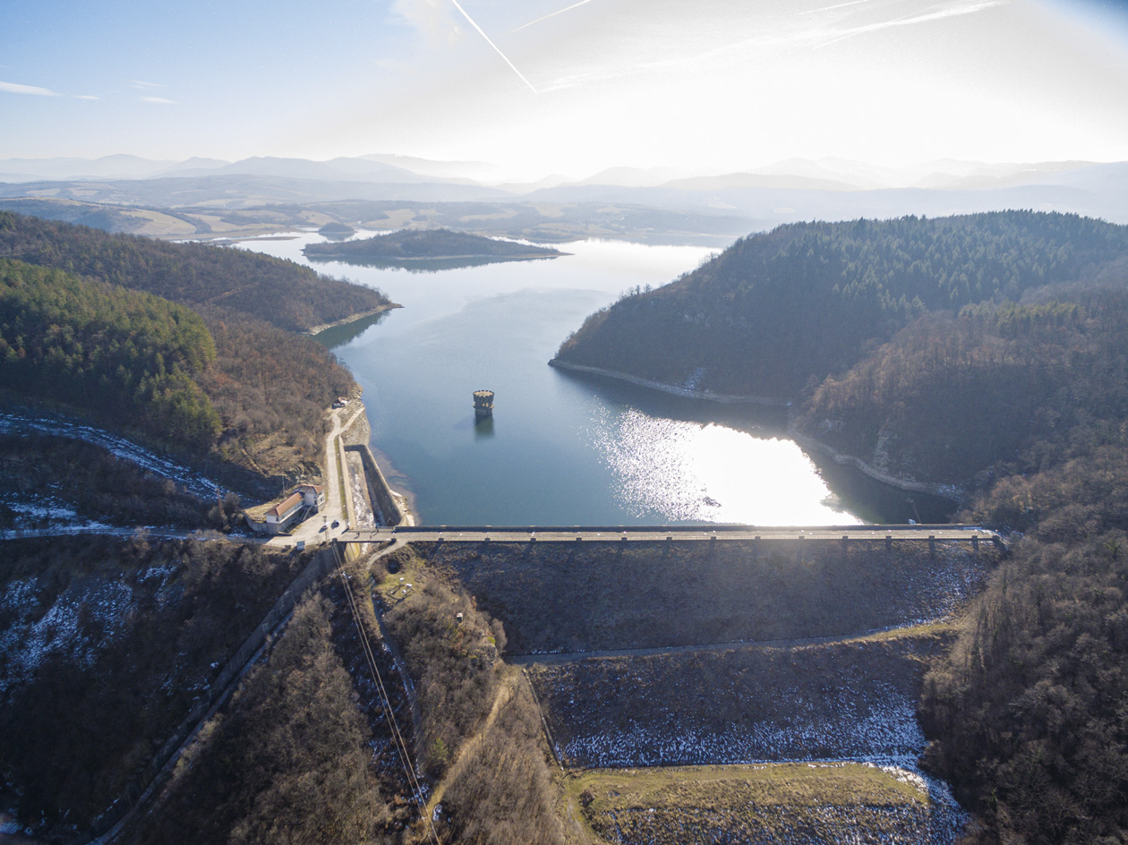 Язовир Йовковци