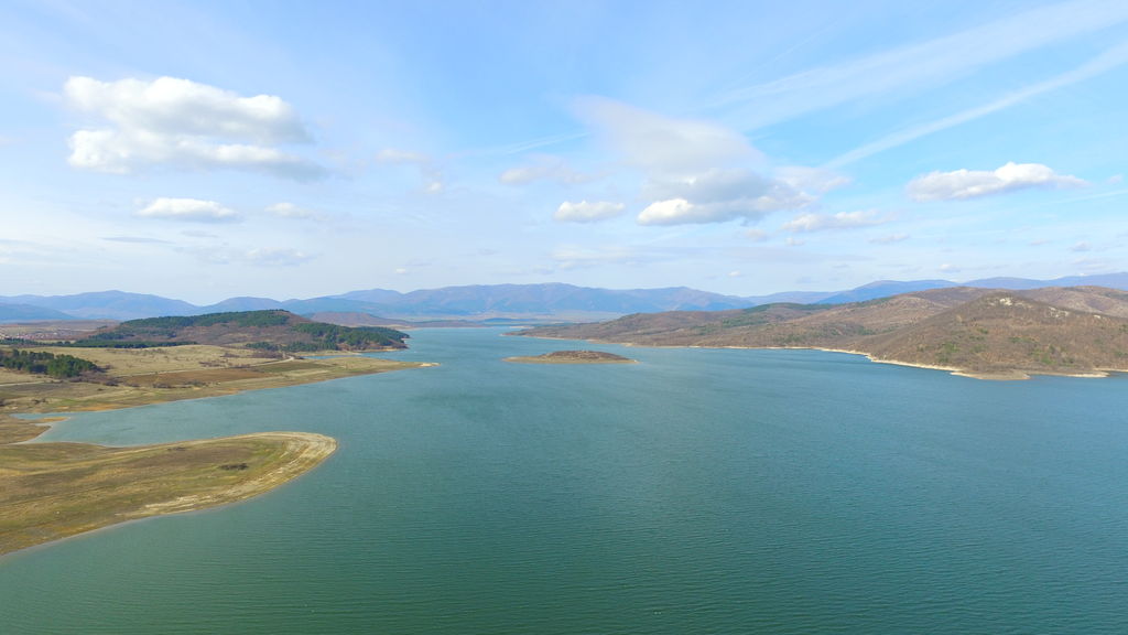 Язовир : Жребчево