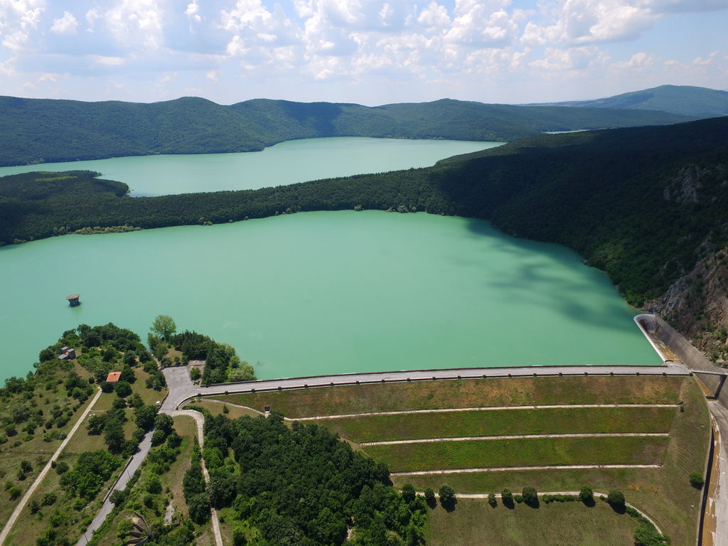 Язовир : Камчия