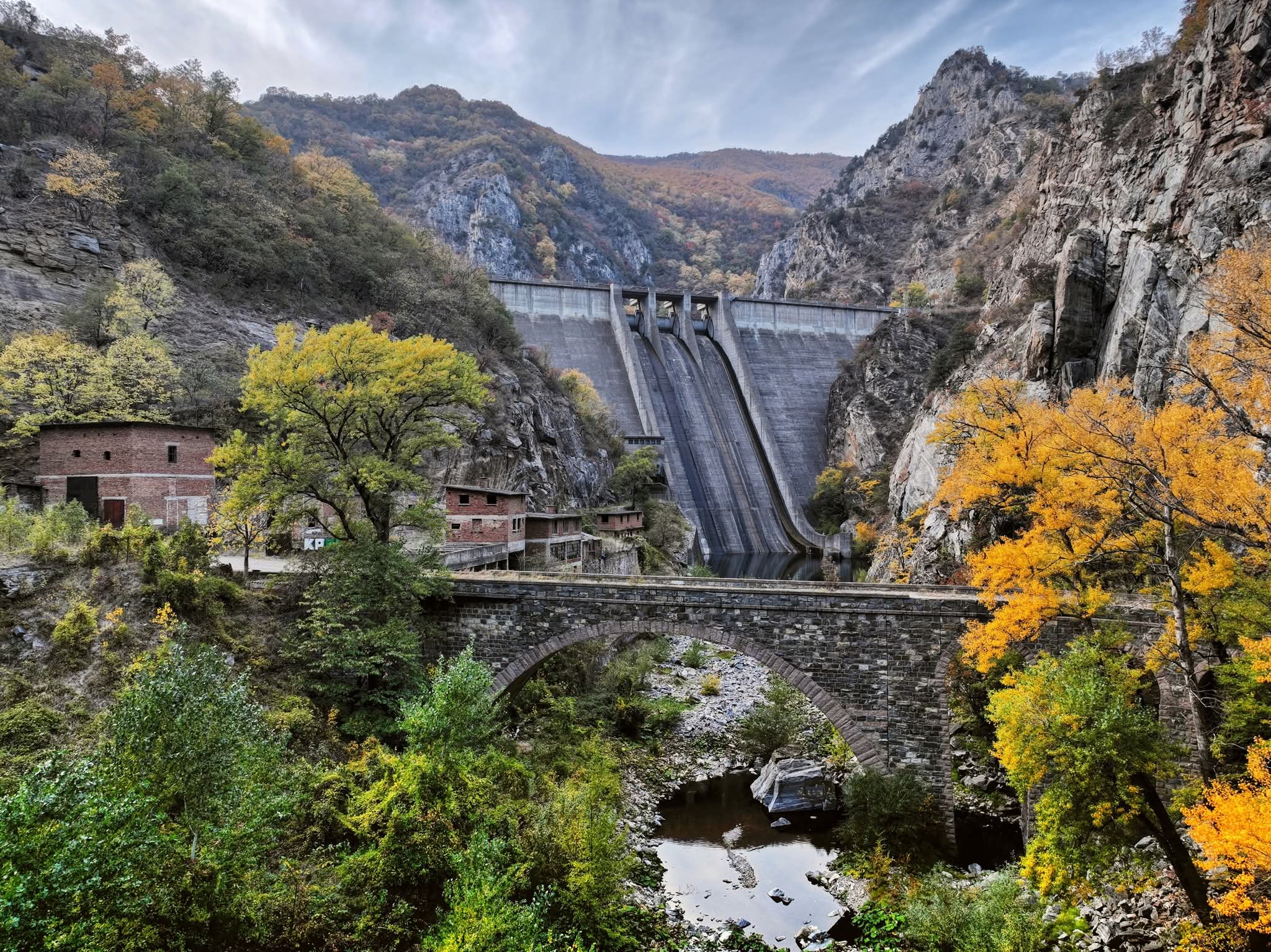 Язовир Кричим