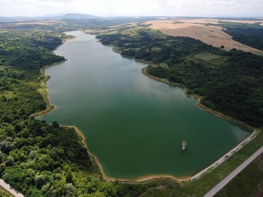 Язовир Кула