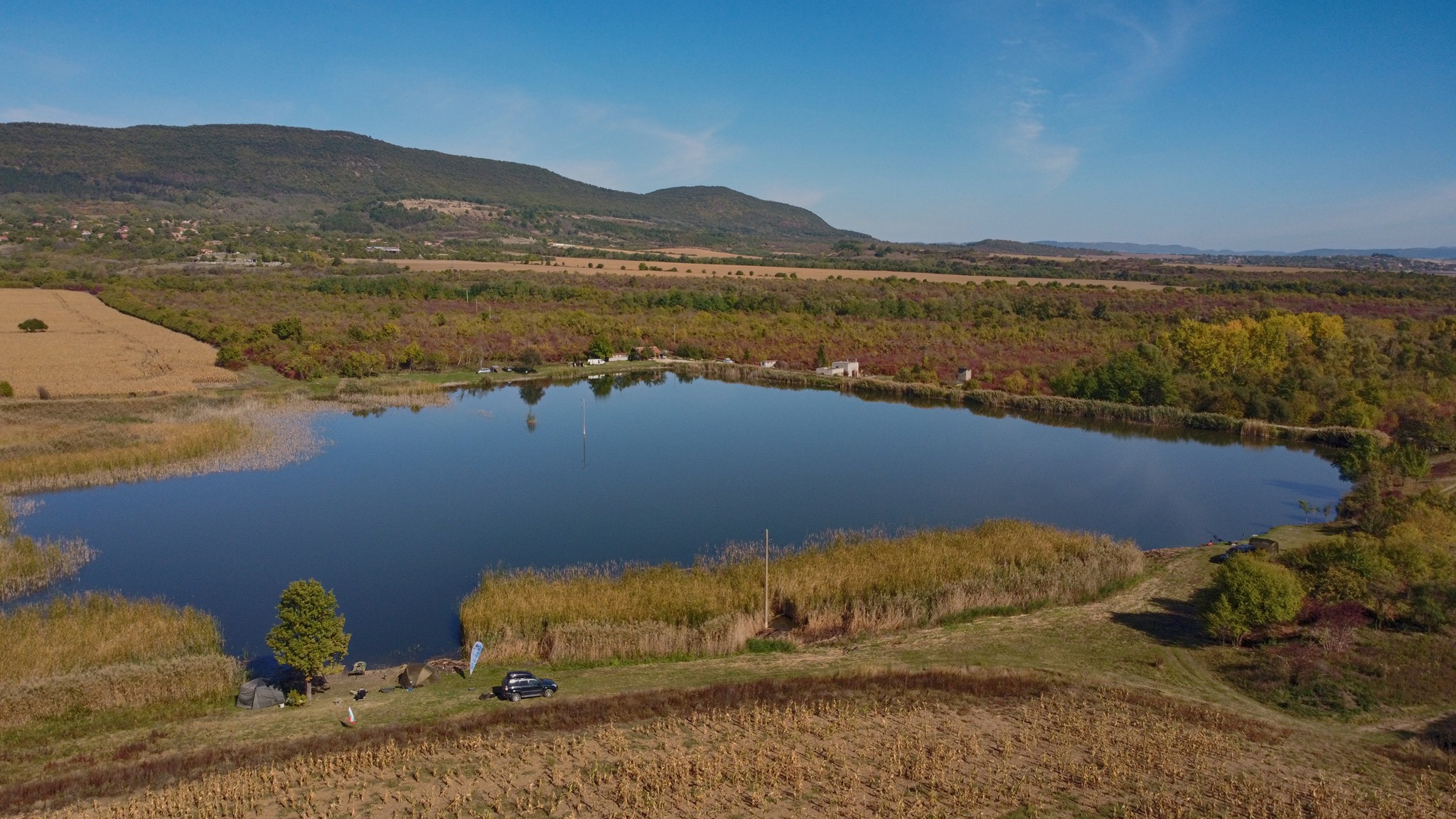 Язовир Кулеков Лейк