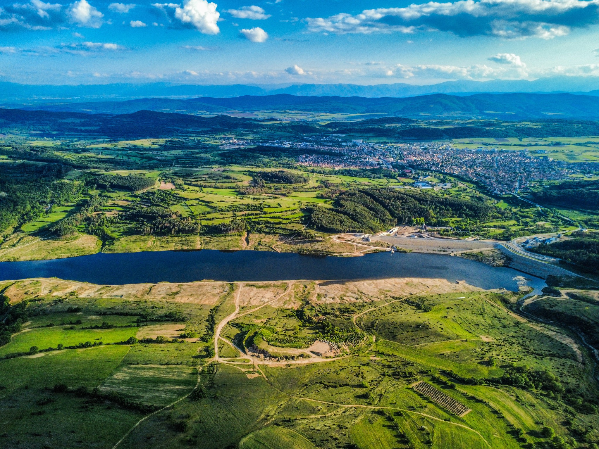 Язовир Луда Яна