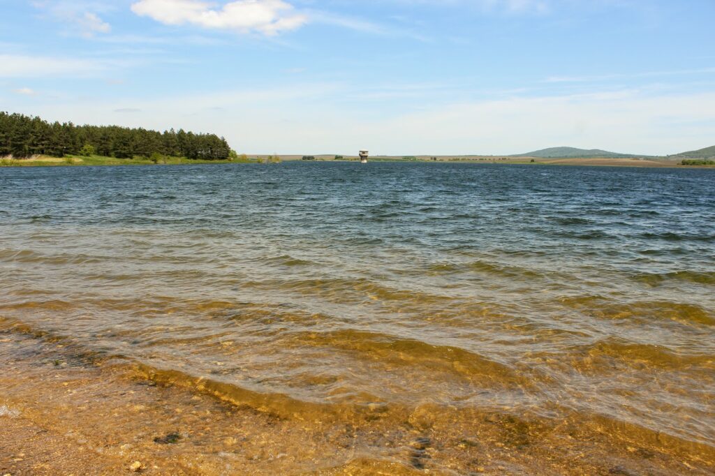 Язовир Малко Шарково