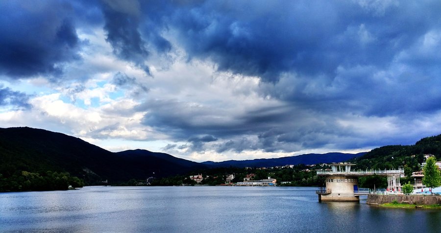 Язовир : Панчарево