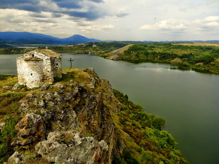 Язовир Пчелина