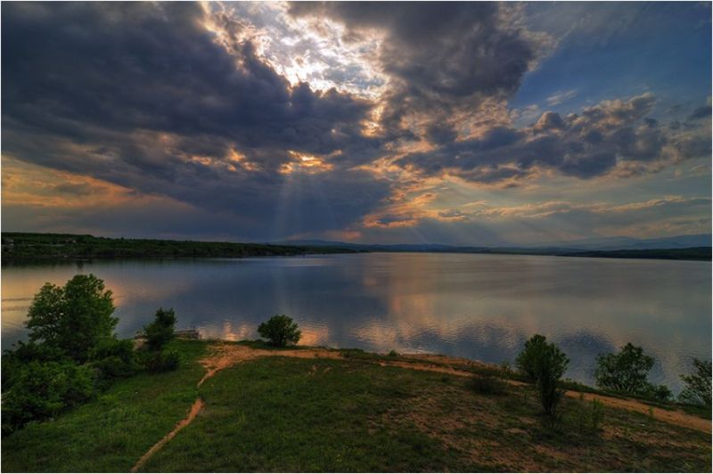 Язовир Пясъчник