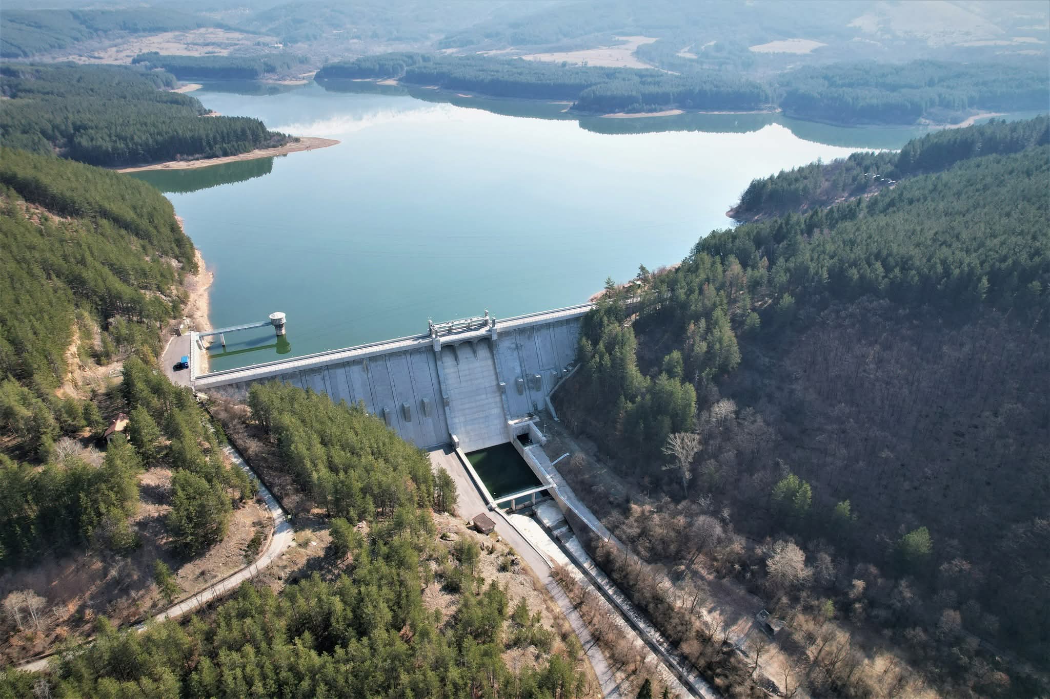 Язовир Студена