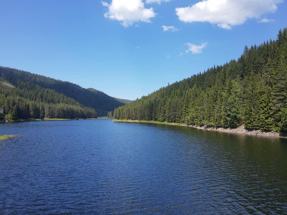 Язовир Тошков чарк