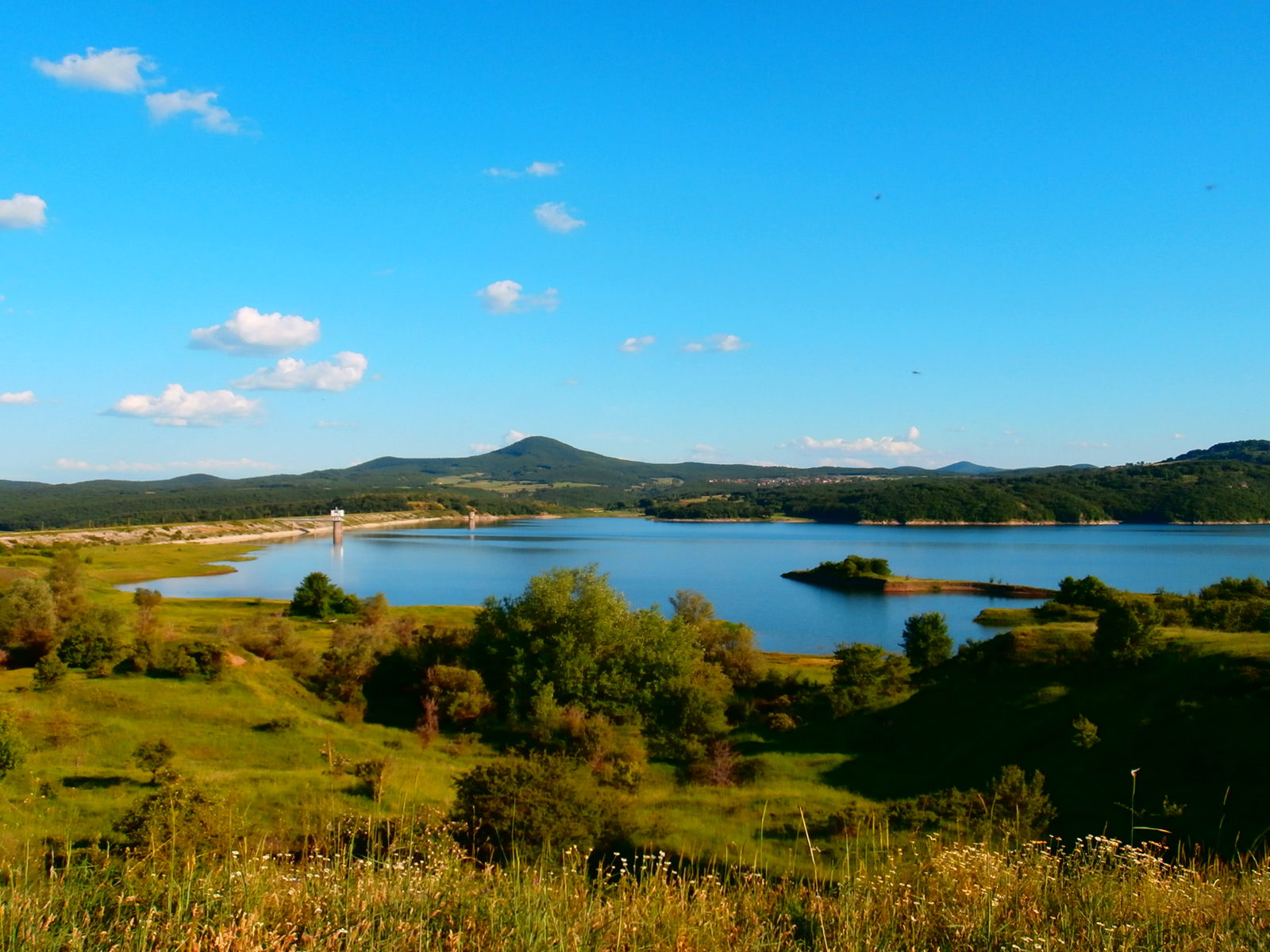 Язовир Тракиец