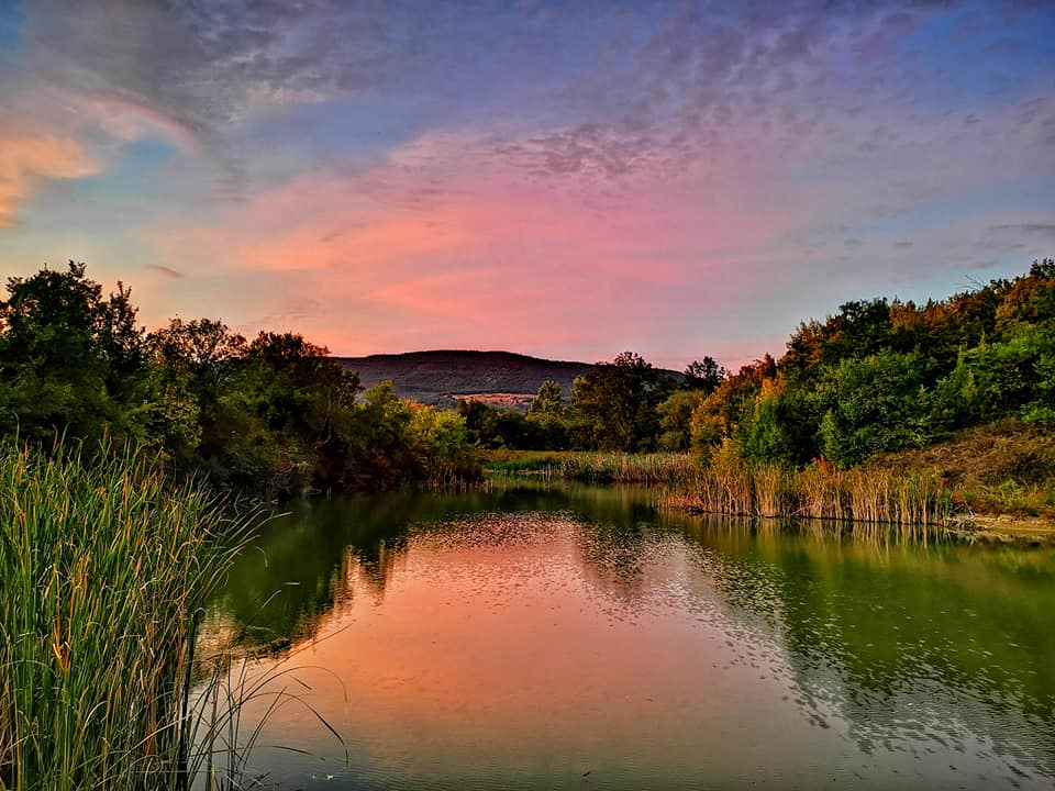 Язовир Зелево Перо